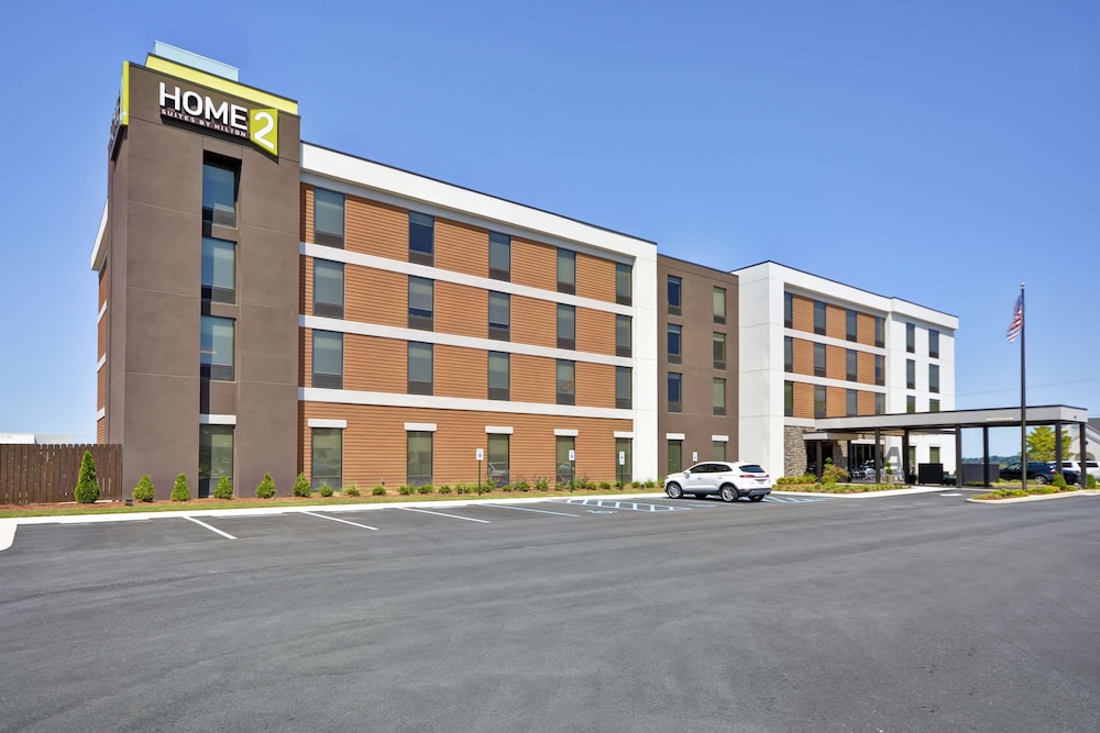 Home2 Suites By Hilton Decatur Ingalls Harbour