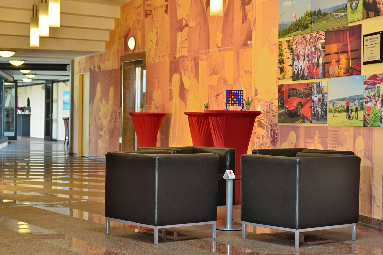 Best Western Plus Konrad Zuse Hotel 6/38