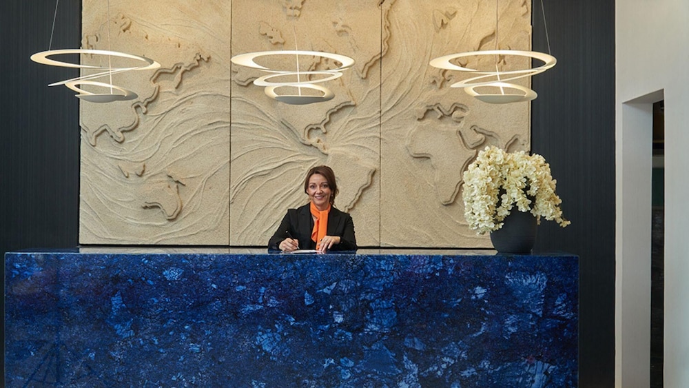 Lobby at Gran Evenia Panama, PANAMA