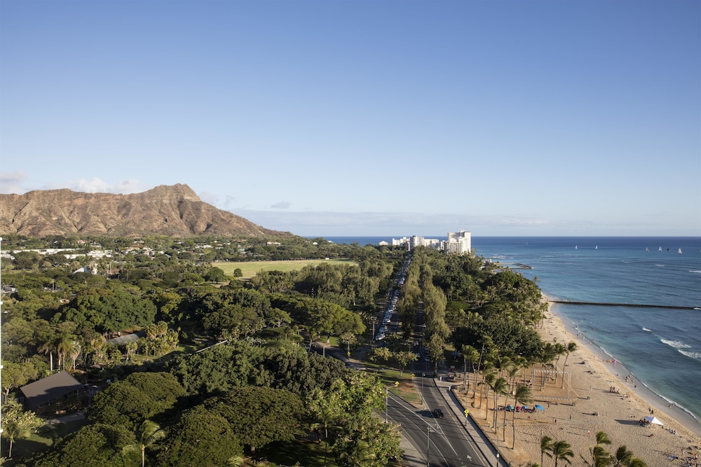 Lotus Honolulu At Diamond Head 55/61