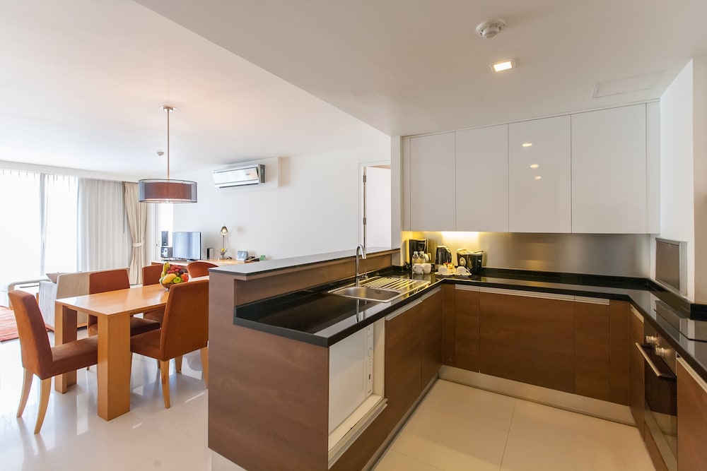 Oakwood Residence Sukhumvit 24 Bangkok 26/26