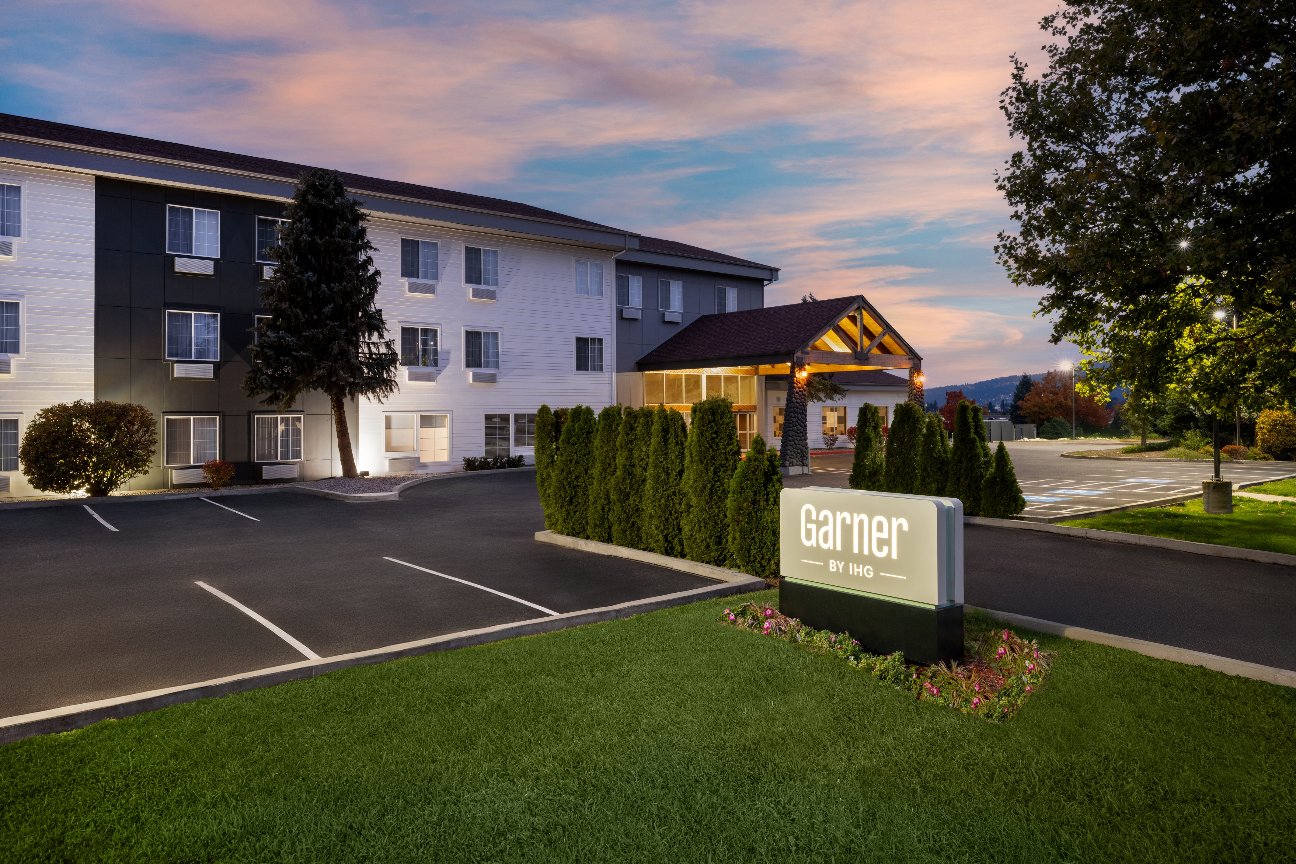 Garner Hotel Liberty Lake by IHG 22/28