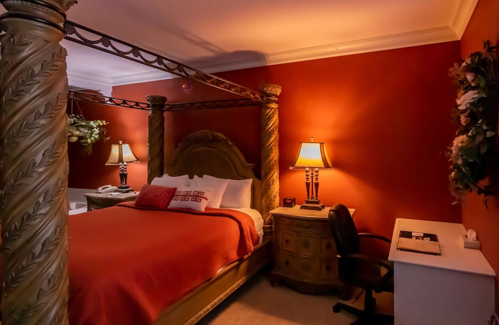 Depot Inn & Suites 9/50