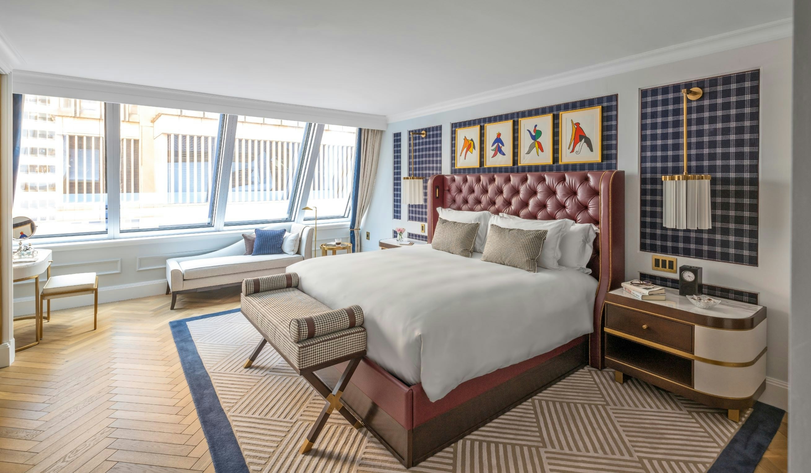 Chairman, Suite