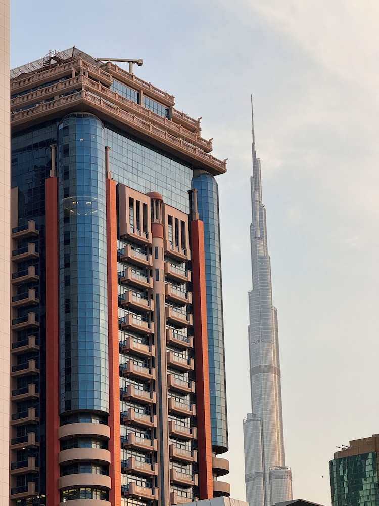 Emirates大酒店(Emirates Grand Hotel) 图片1