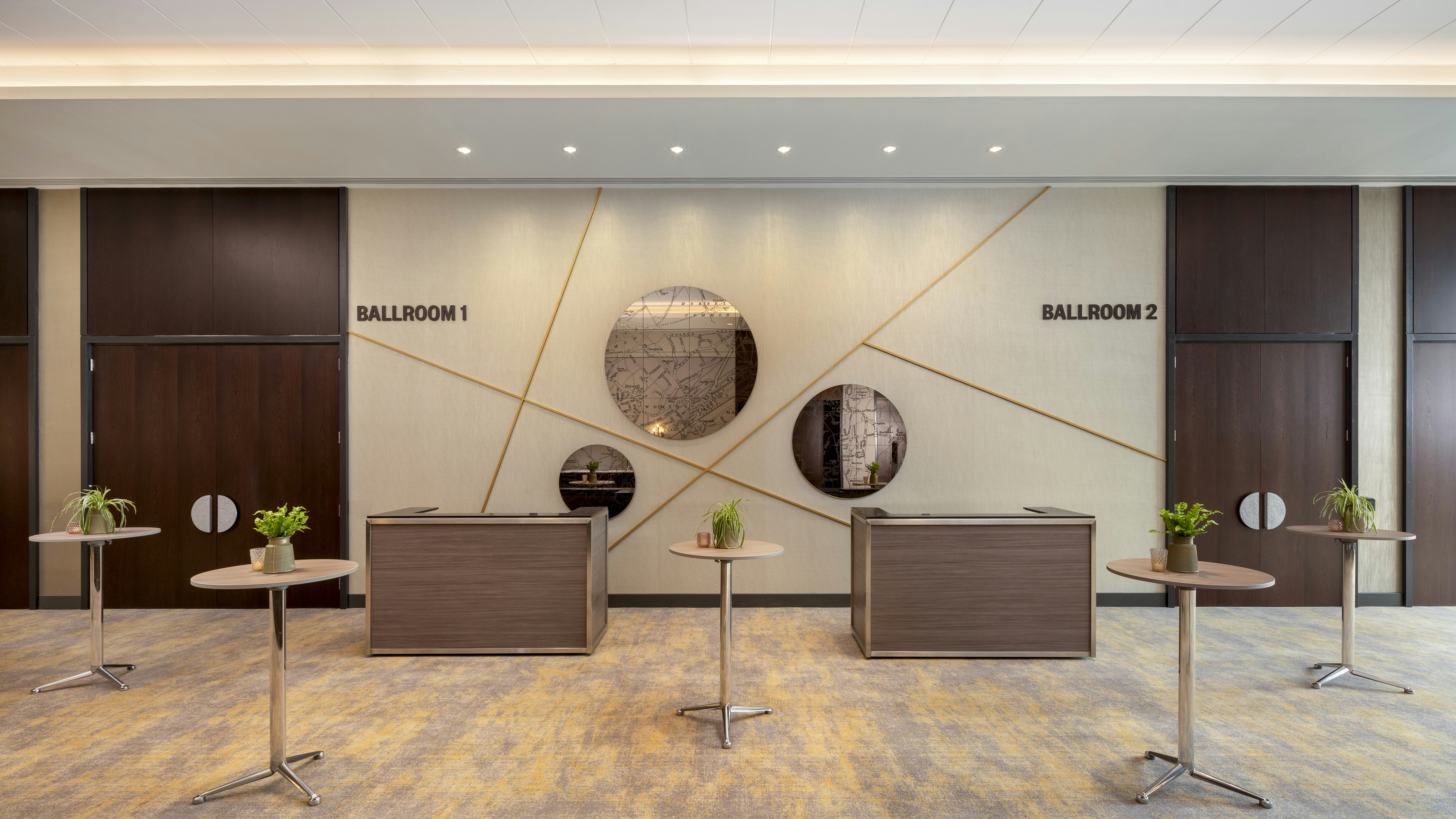 Hilton Woking 4/48