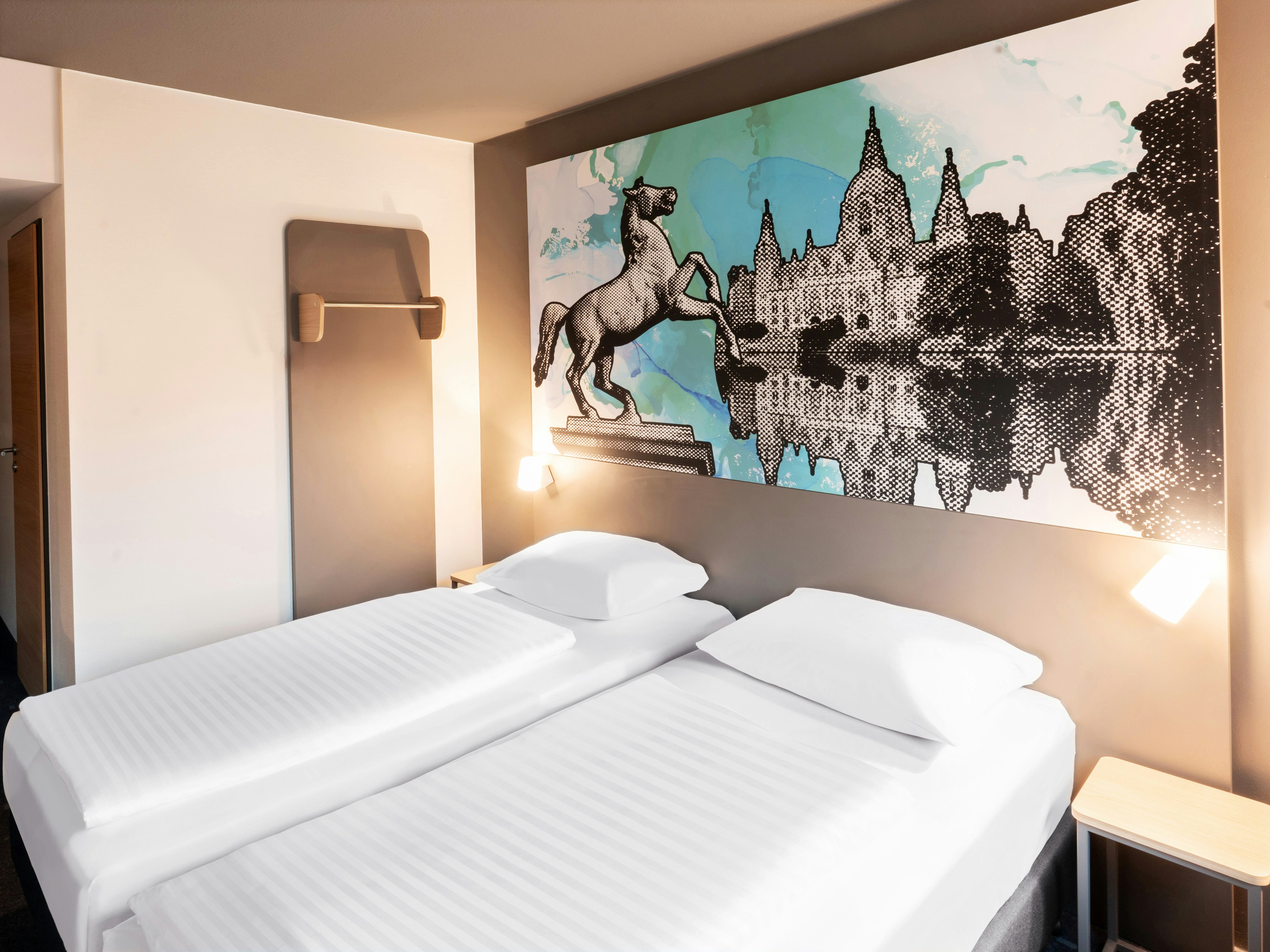 B&B Hotel Hannover 5/26