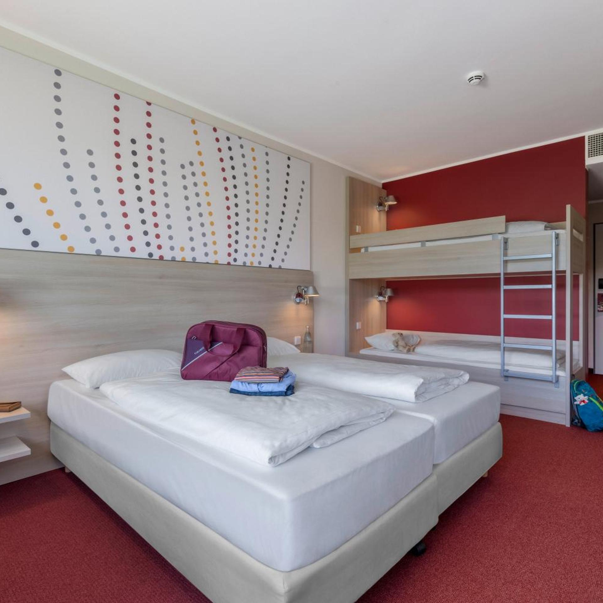 Family, Single Bed
