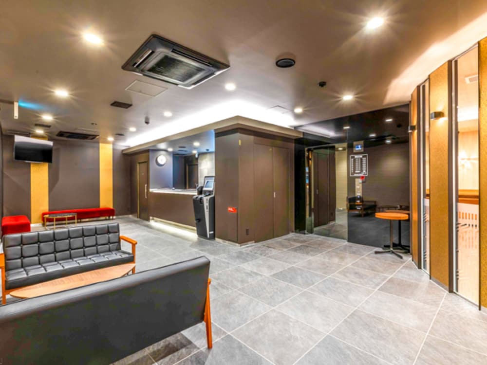 Hotel Livemax Okazaki 6/17