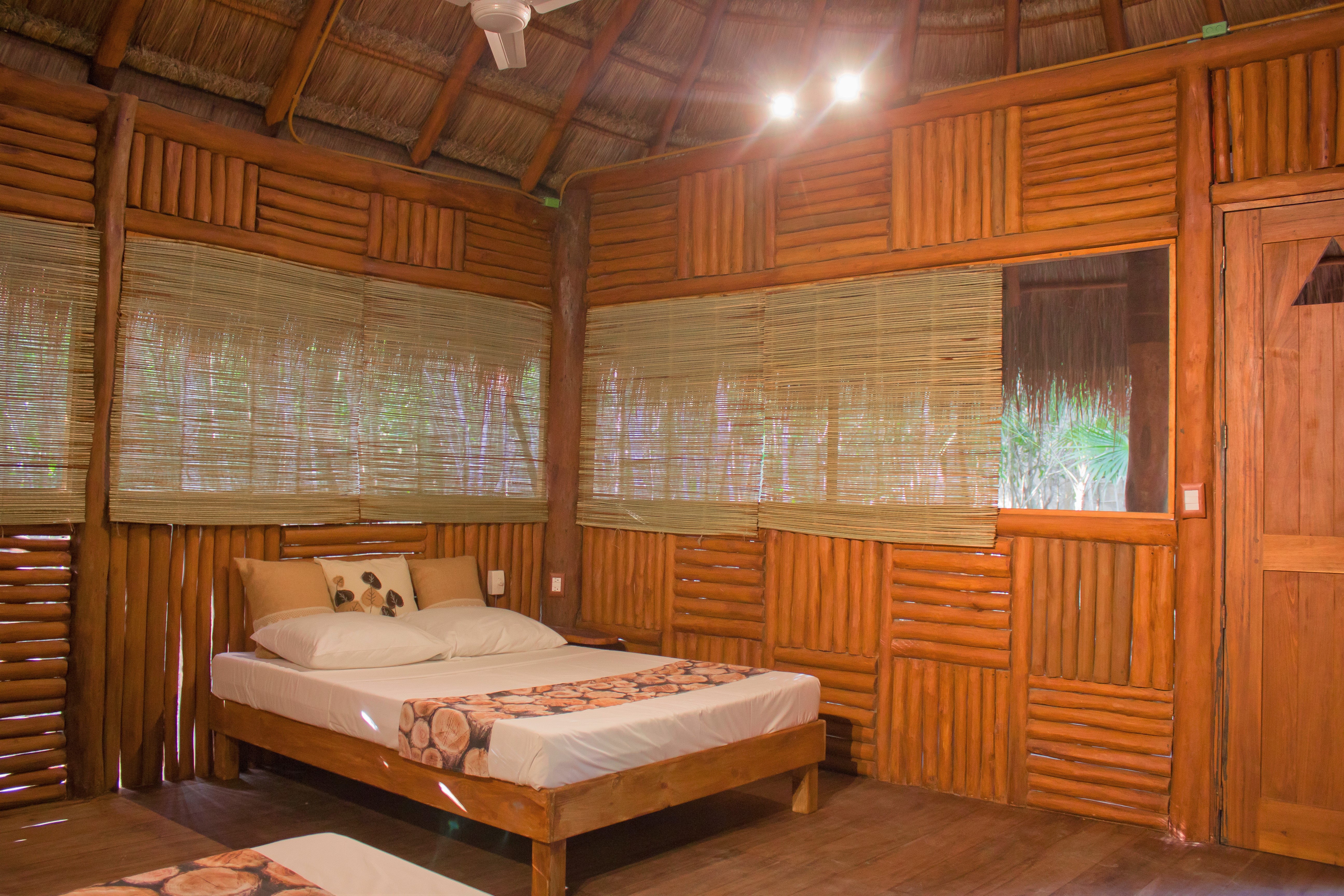 Aldea Maya-Ha Cabanas con Cenotes 16/55
