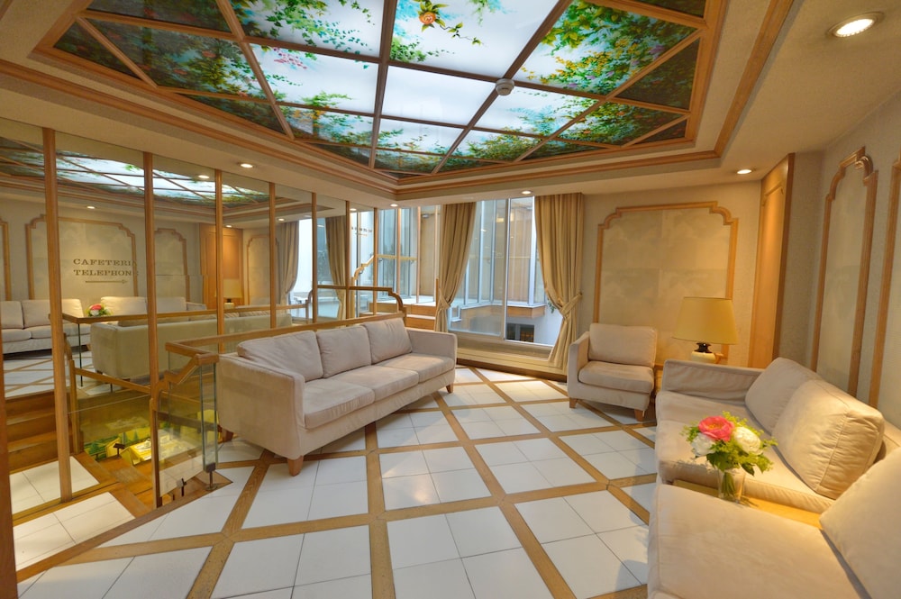 Hotel Renoir Paris Montparnasse 20/28