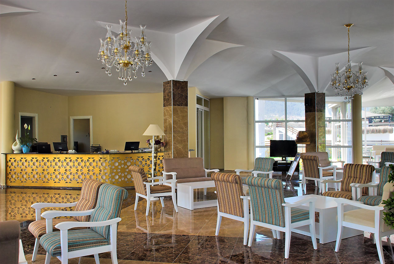 Sahra Su Holiday Village and Spa 37/50