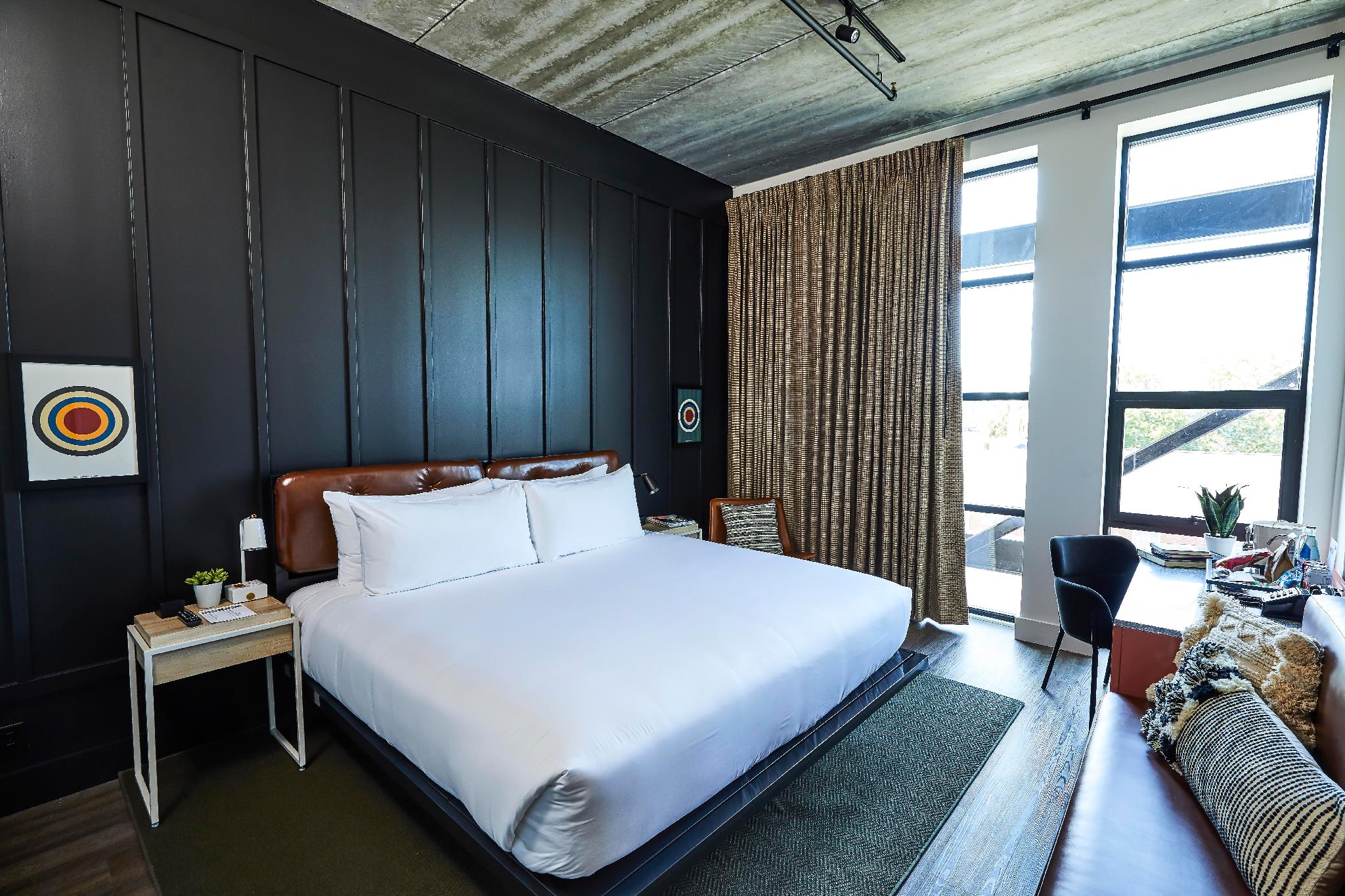 Room Assigned on Arrival
