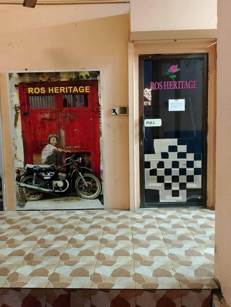 Ros Heritage Motel 42/52