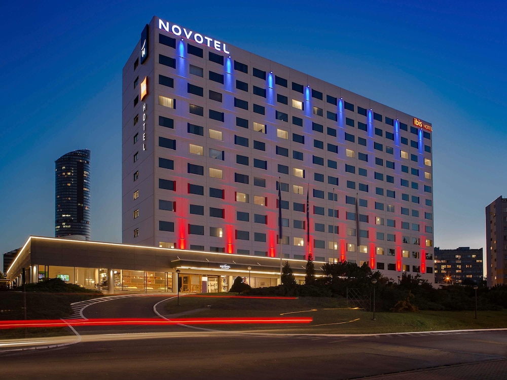 Novotel Wroclaw Centrum 1/44