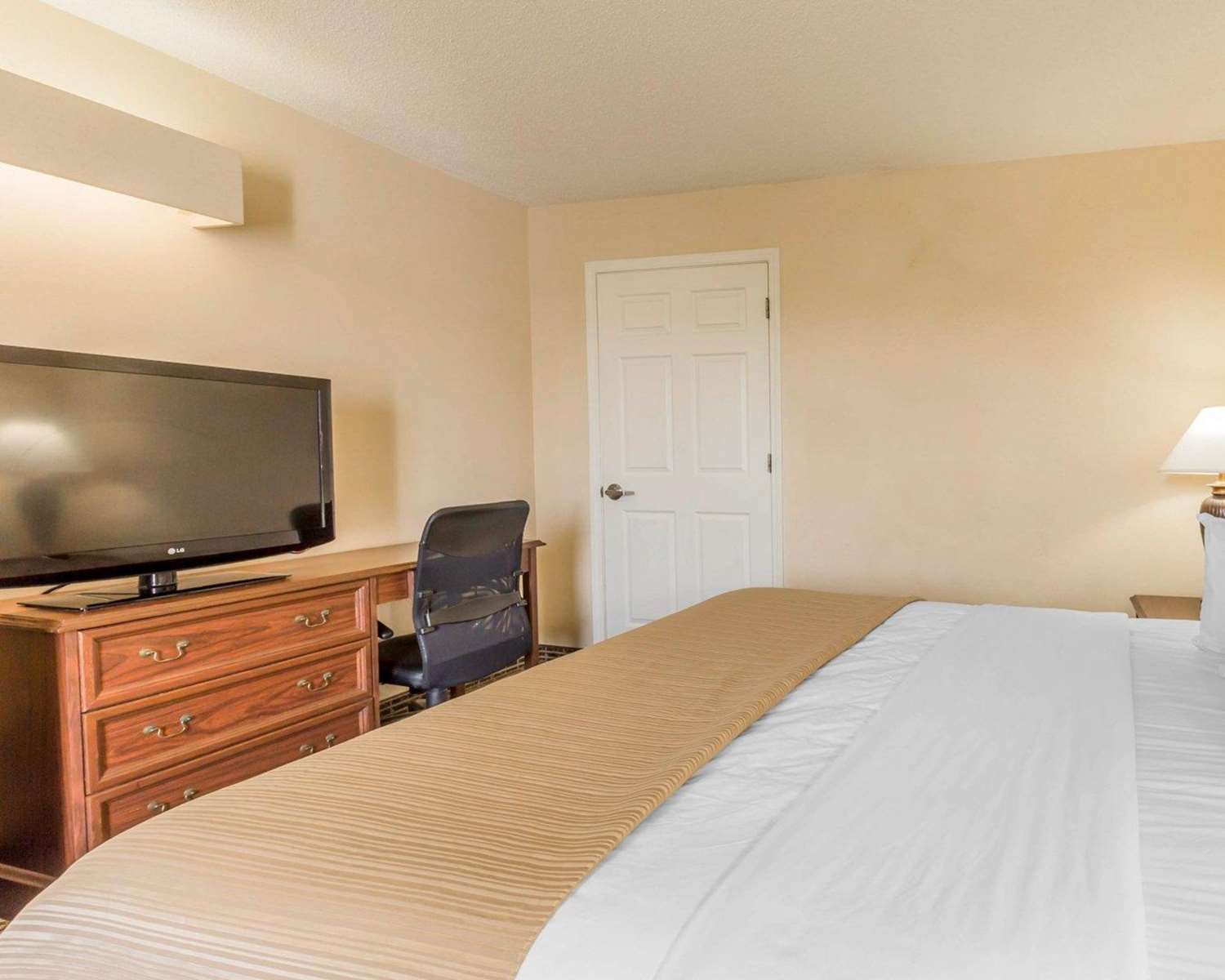Room, King Bed, Smoking