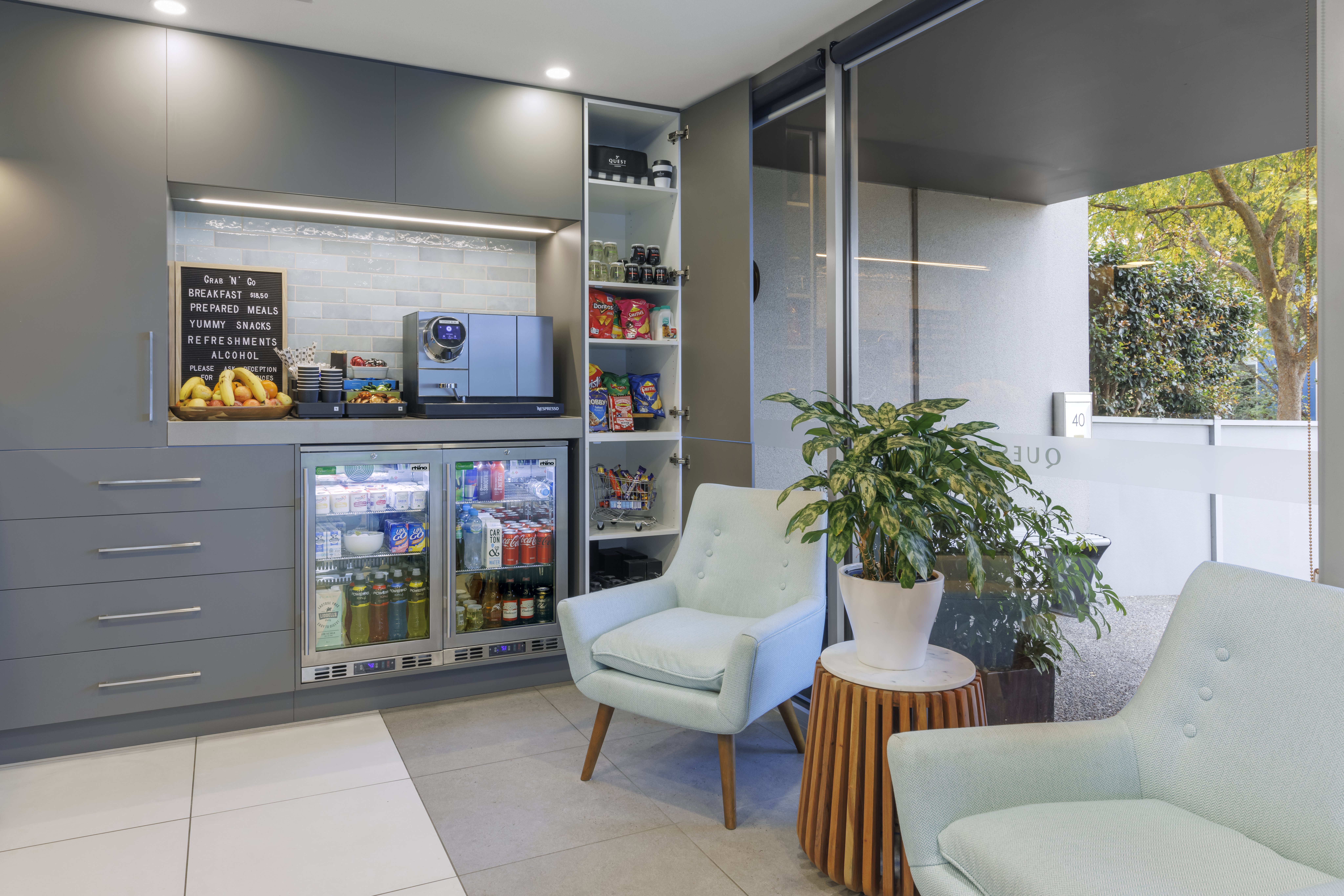 Quest Bundoora 4/13