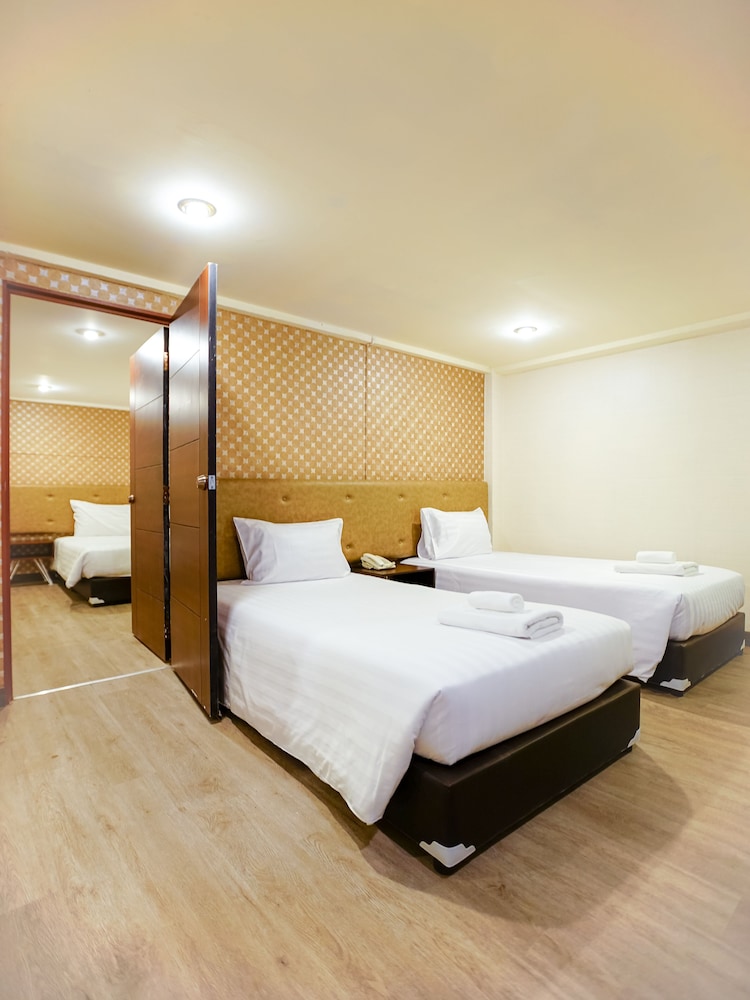 Parasol Hotel Chiang Mai by Compass Hospitality 19/54