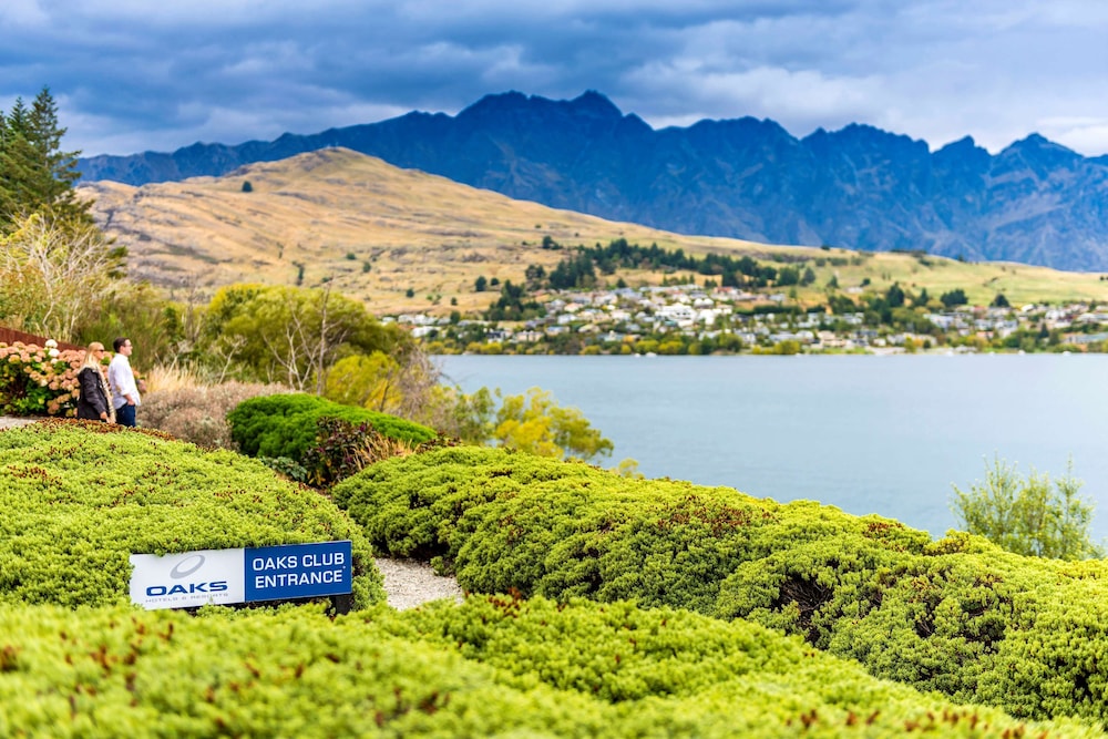 Oaks Queenstown Club Suites 4/36