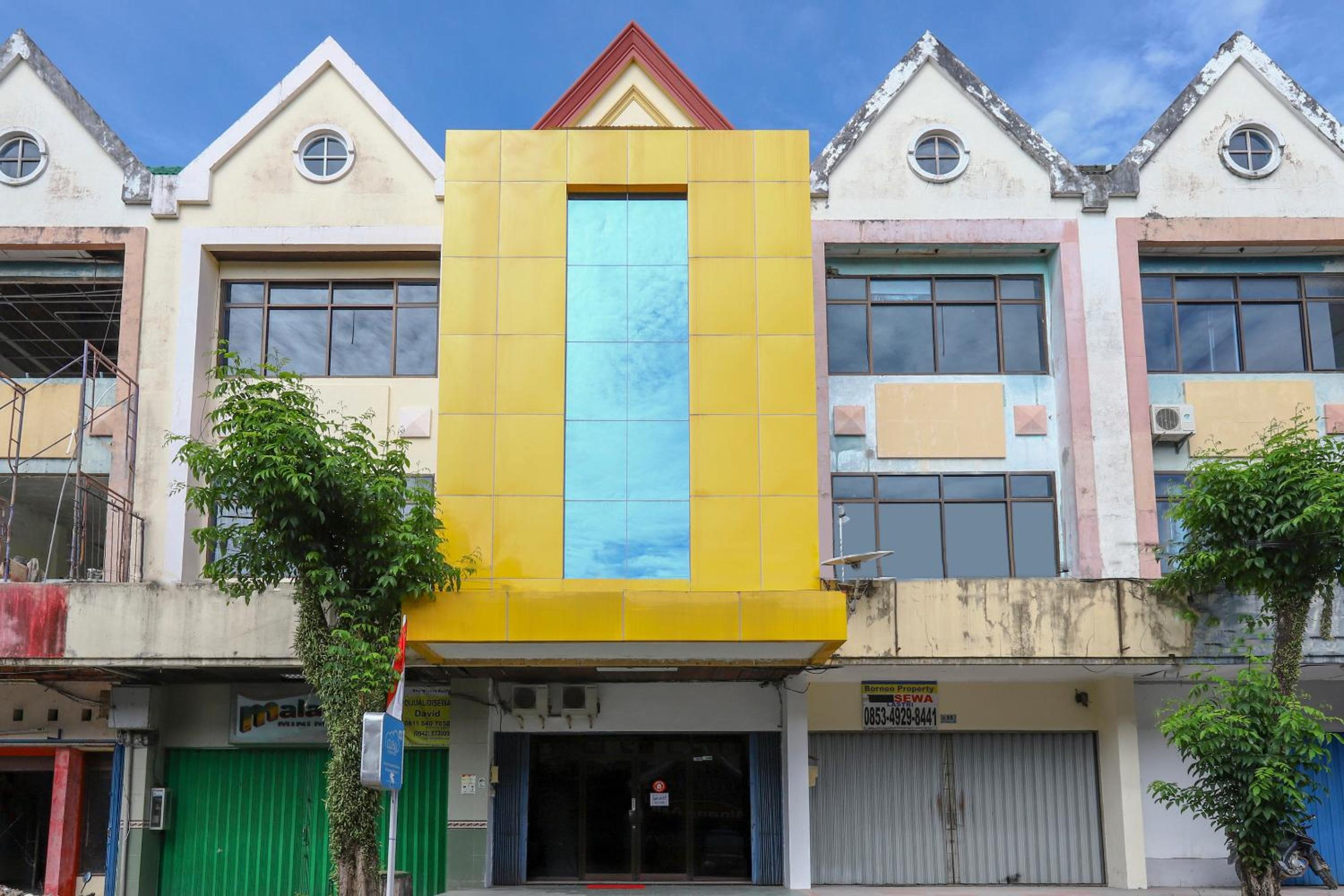 OYO 3742 Good Sleep Balikpapan 1/50