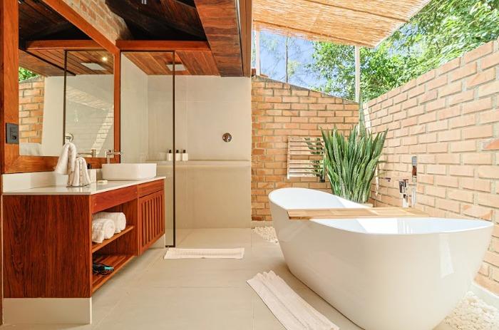 Master, Chalet, with View، Eco Luar Boutique Hotel 4/4