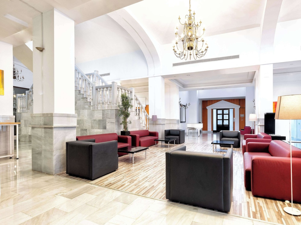 Hotel Melilla Puerto, Affiliated by Melia 45/65