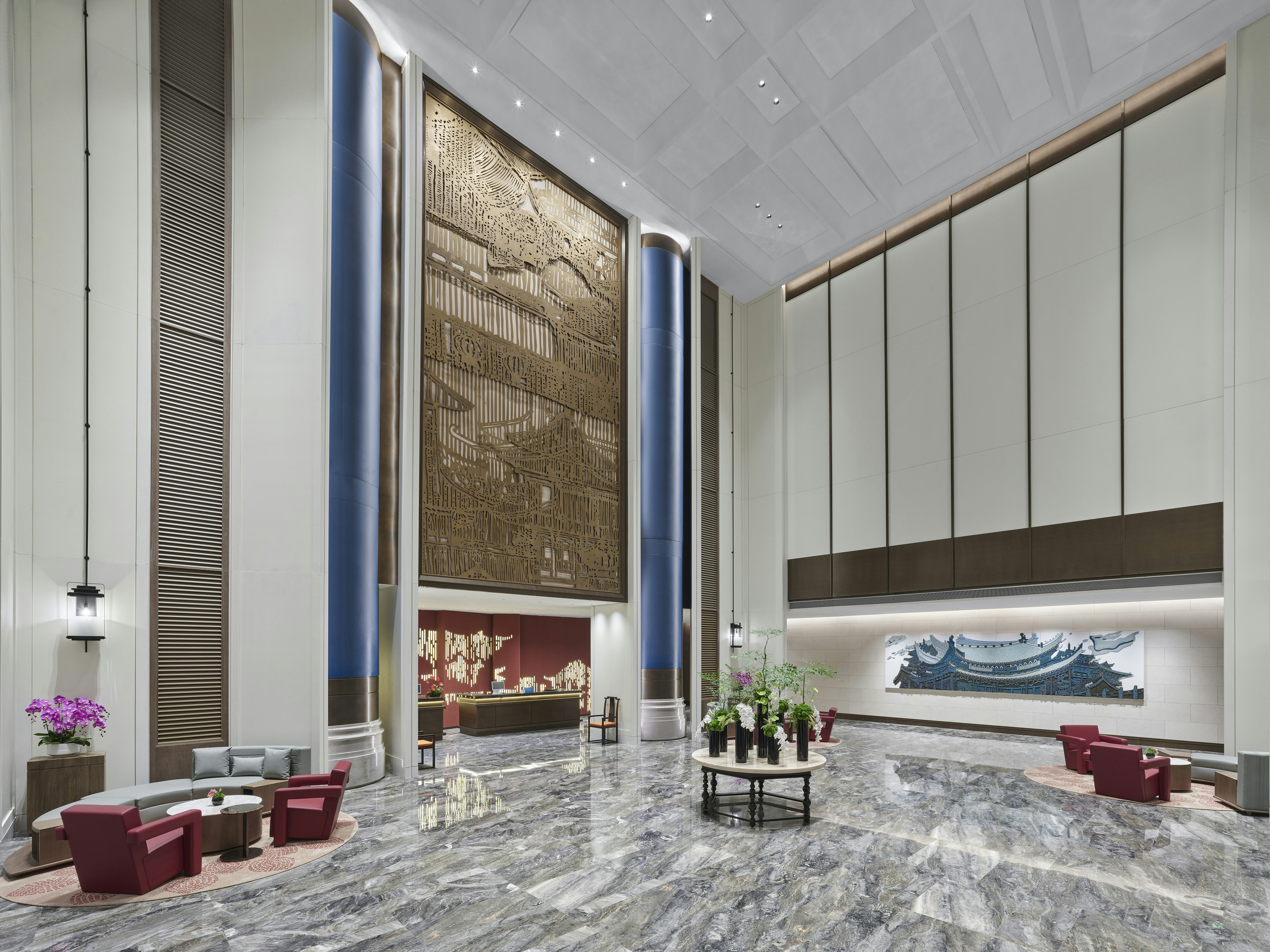 DoubleTree by Hilton Beijing East Third Ring Road 4/16