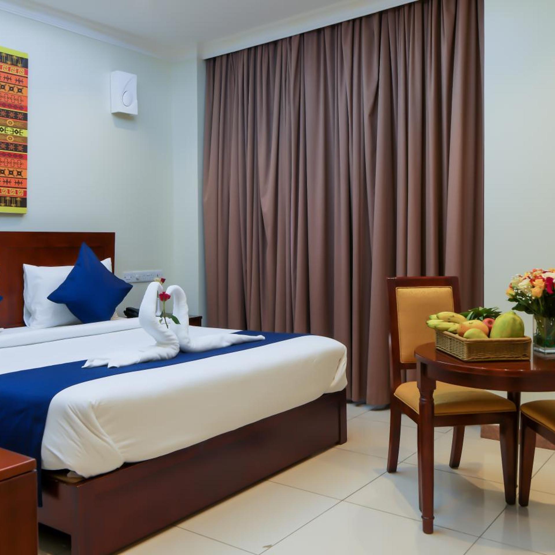 Studio, Tanzanite Executive Suites 4/10