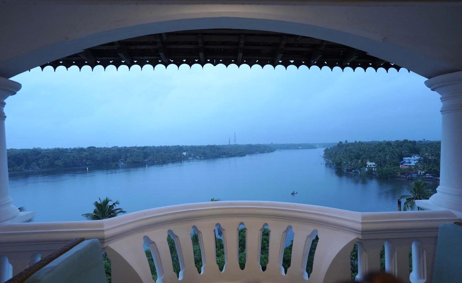 The Leela Ashtamudi, A Raviz Hotel 48/49