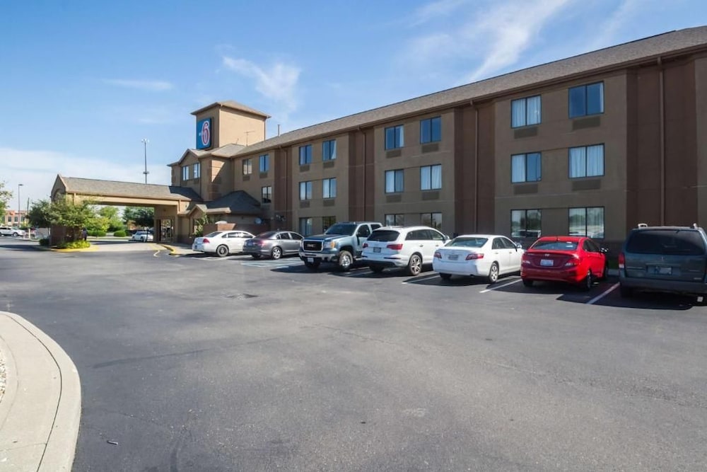 Motel6 Indianapolis, IN - Airport 15/26
