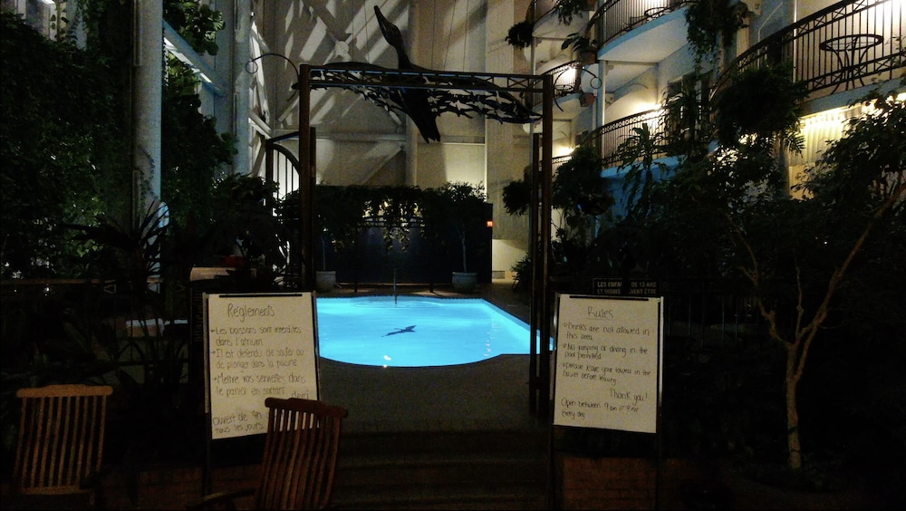 Hotel L'Oie des neiges 43/72