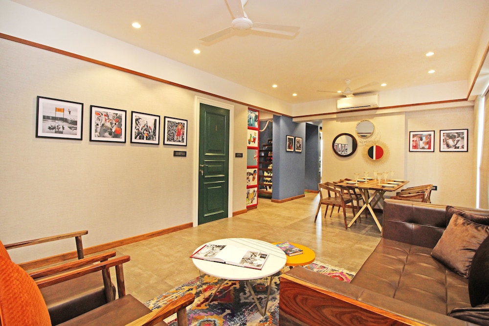 Theory9 Premium Serviced Apartments Khar 28/50