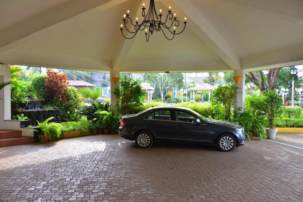 The Fern Kesarval Resort and Spa Goa 38/50