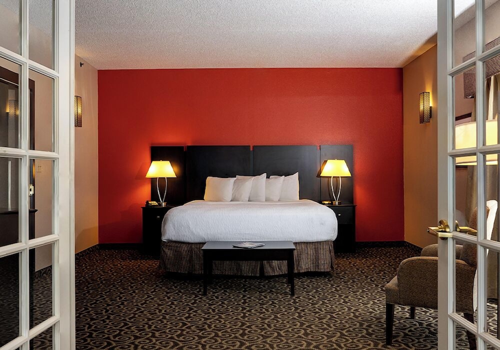 Inn At Coushatta 7/25