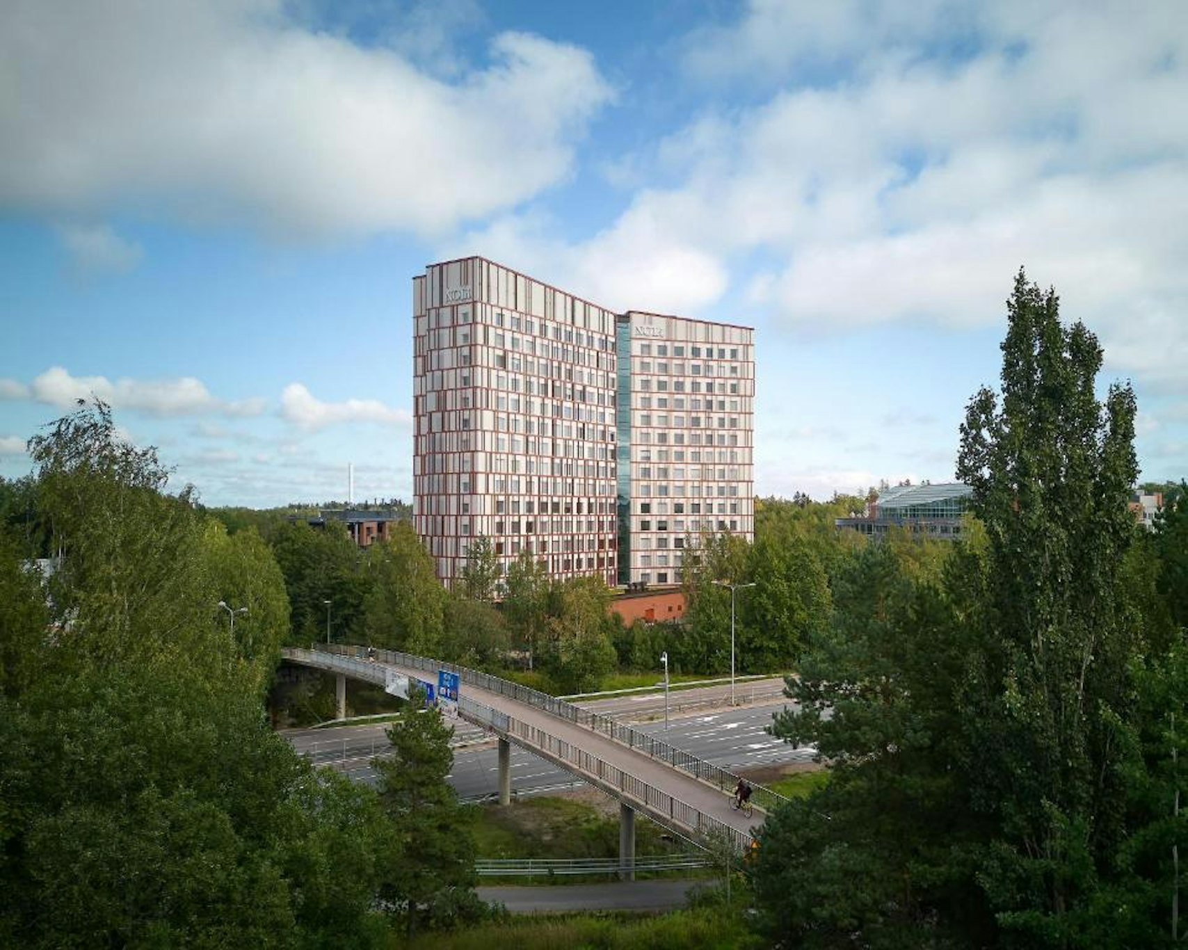 Noli Otaniemi in ESPOO