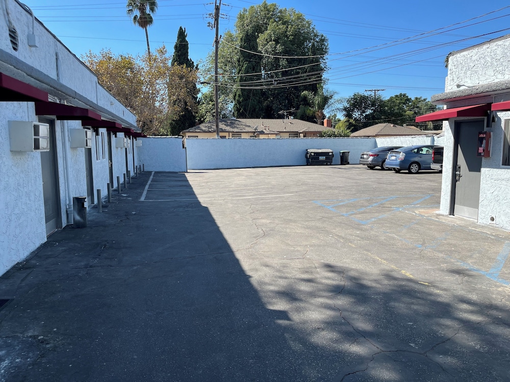 Griffith Park Motel - LA Hollywood Area 13/23