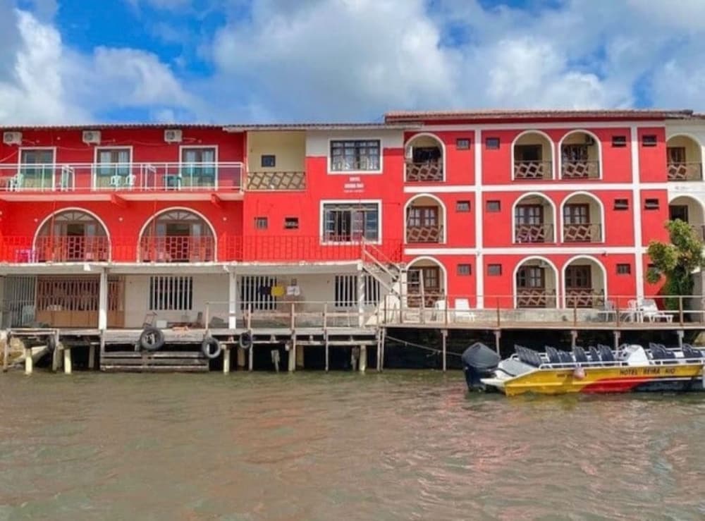 Hotel Beira Rio Preguicas 46/50