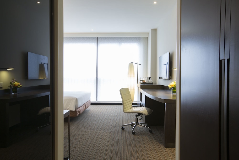 Hyatt Place Shanghai New Hongqiao 40/40