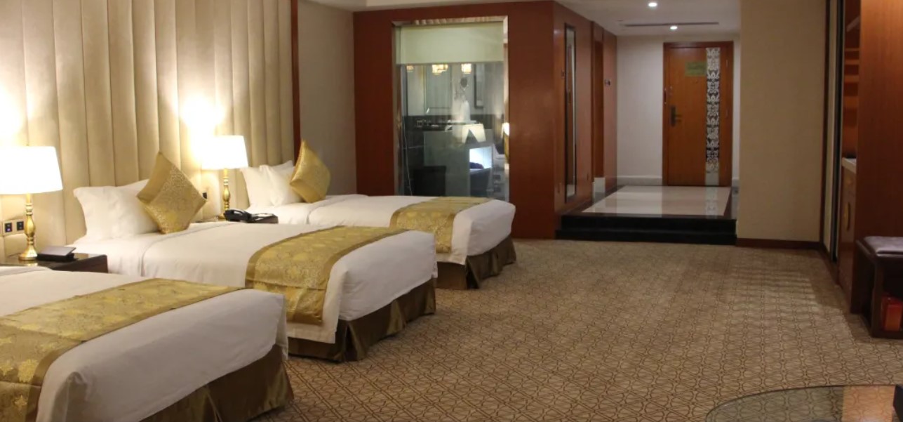 Yihe Grand Hotel 20/38