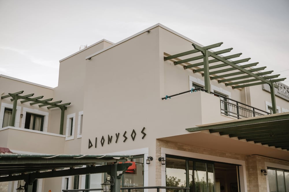 Dionysos公寓And Studios(Dionysos Apartments And Studios) 图片3