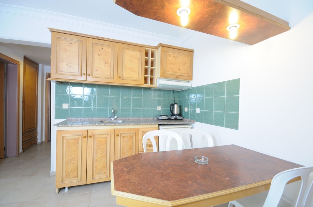 Kocer Club Family Apartments 15/24