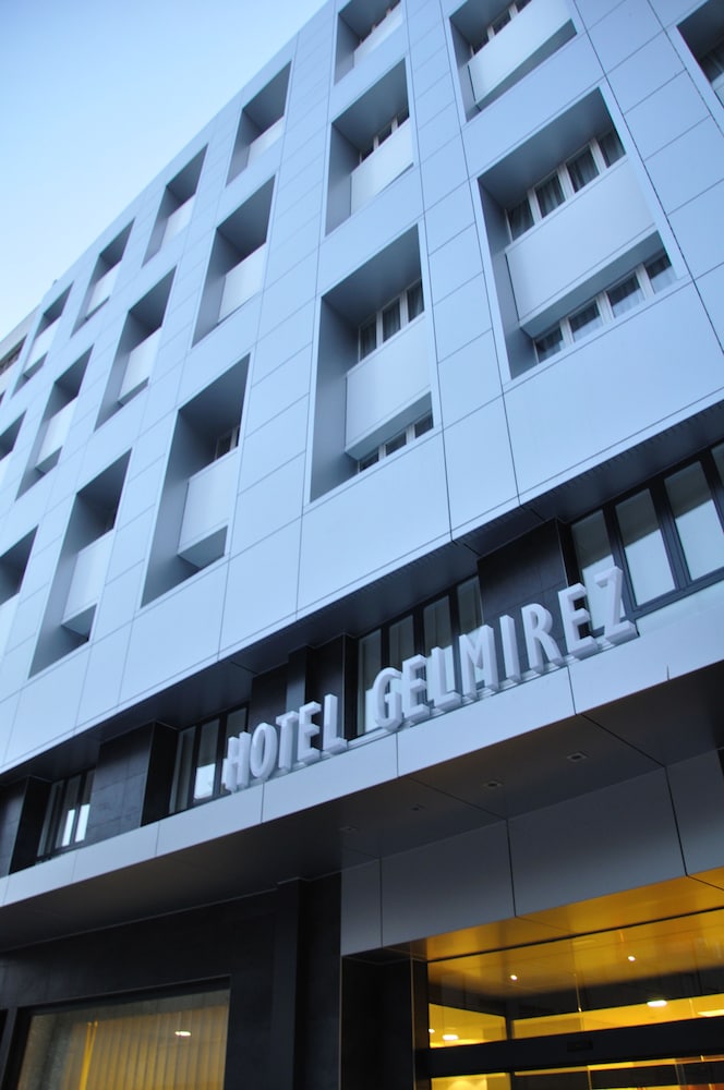 Hotel Gelmirez 2/45