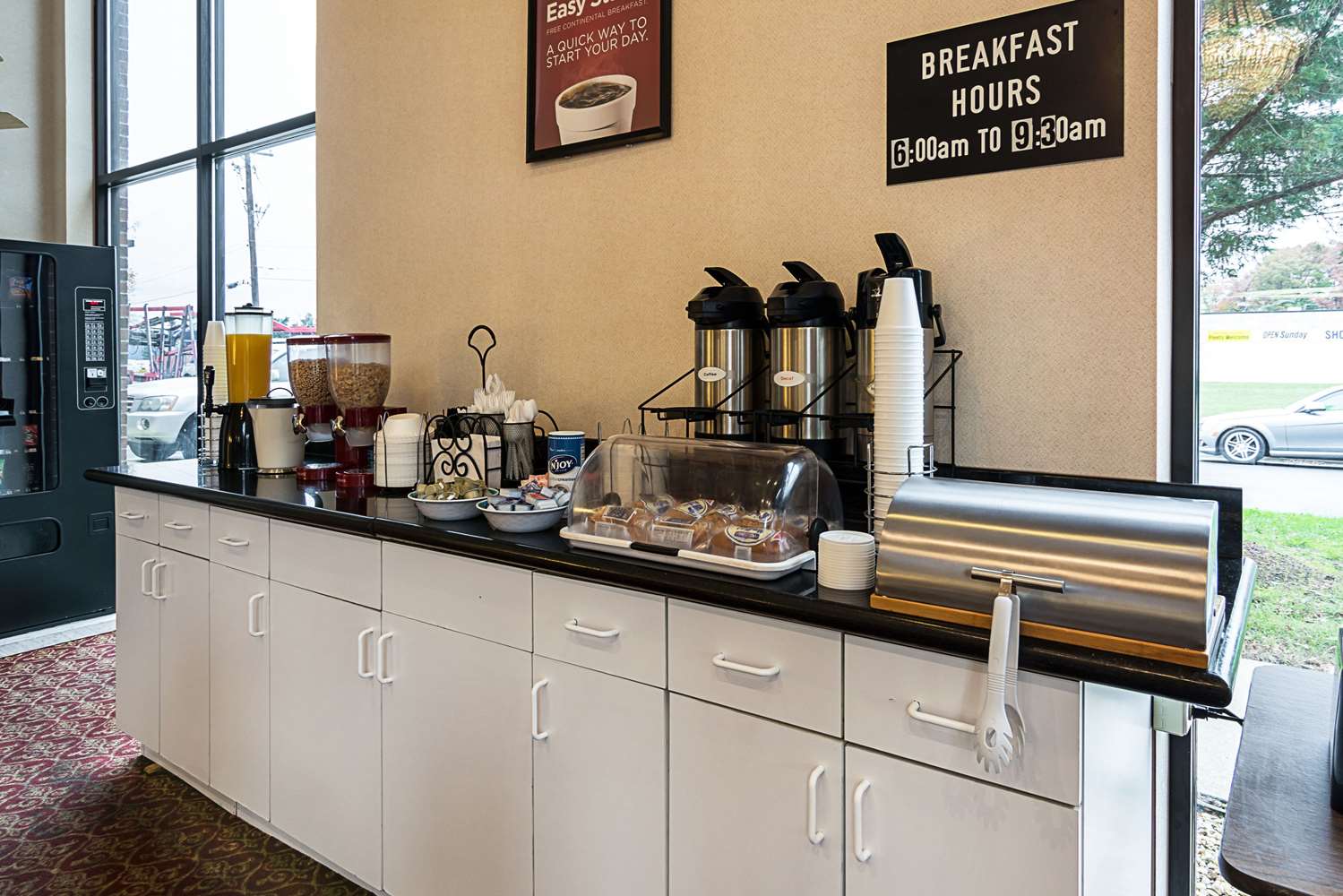 Econo Lodge Andrews Air Force Base 2/14