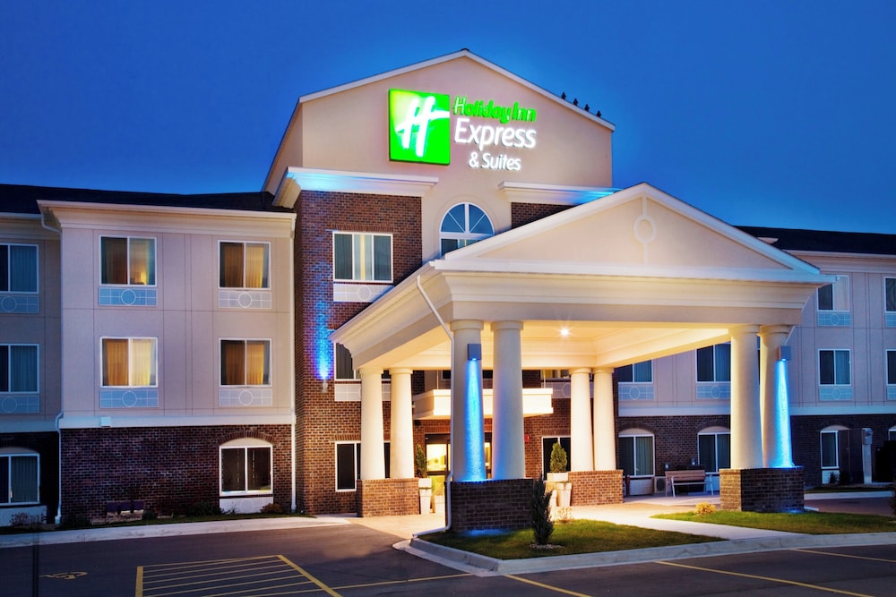 Holiday Inn Express Hotel & Suites Dubuque-West 4/51
