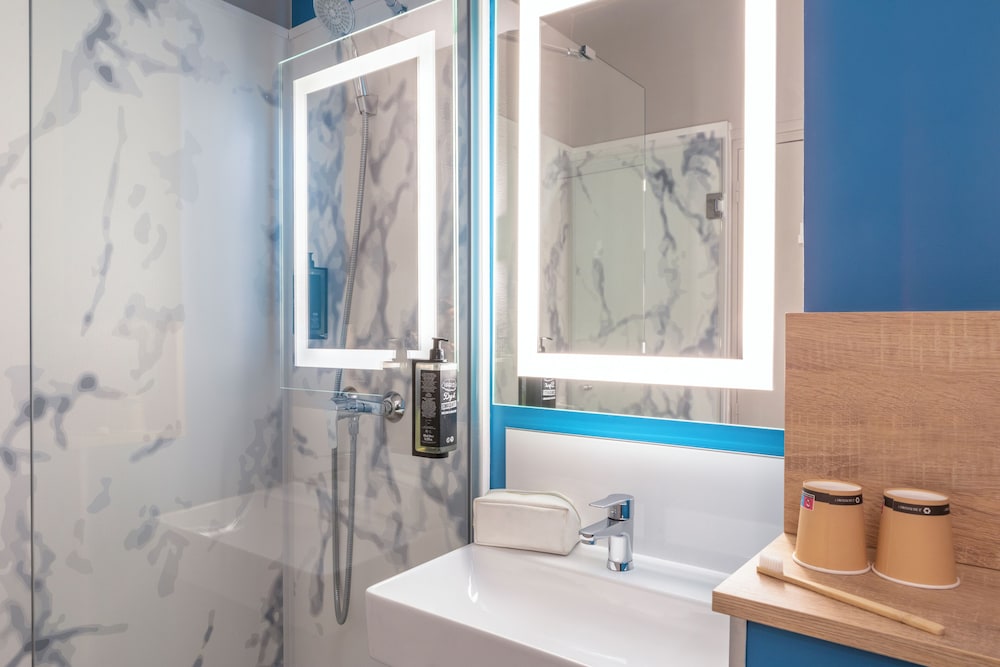 IBIS BUDGET PARIS PORTE DE PANTIN 62/64
