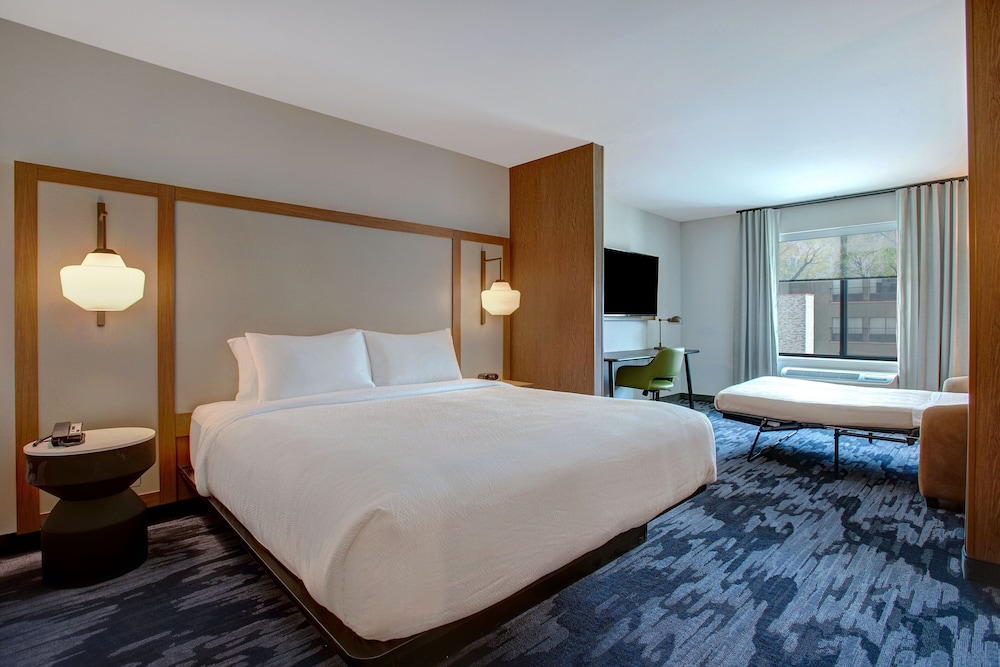 Fairfield Inn & Suites by Marriott Denver Southwest/Littleton 6/37