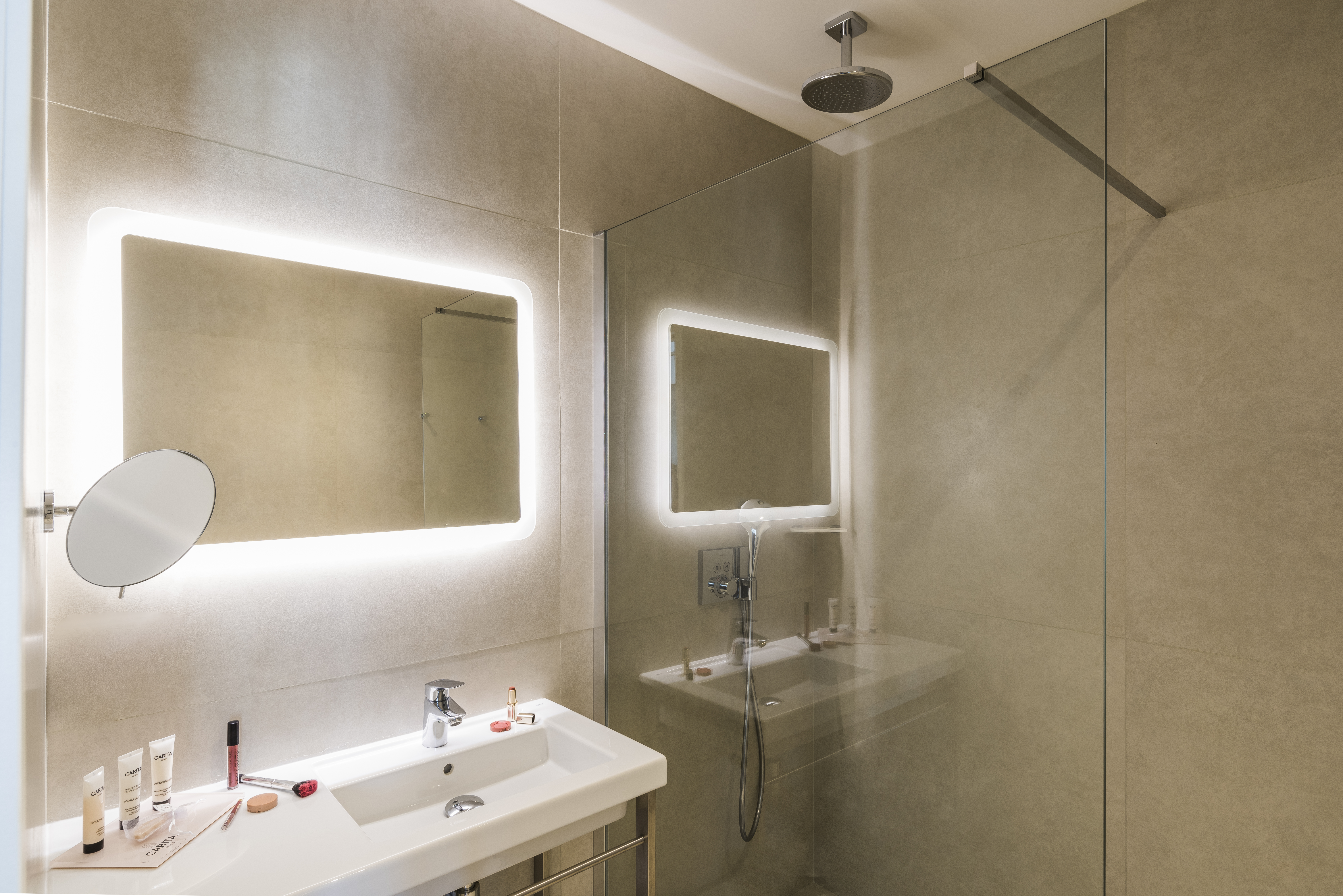 غرفة بريفيليج بسرير مزدوج، Hotel Mercure Bastia Biguglia 5/8