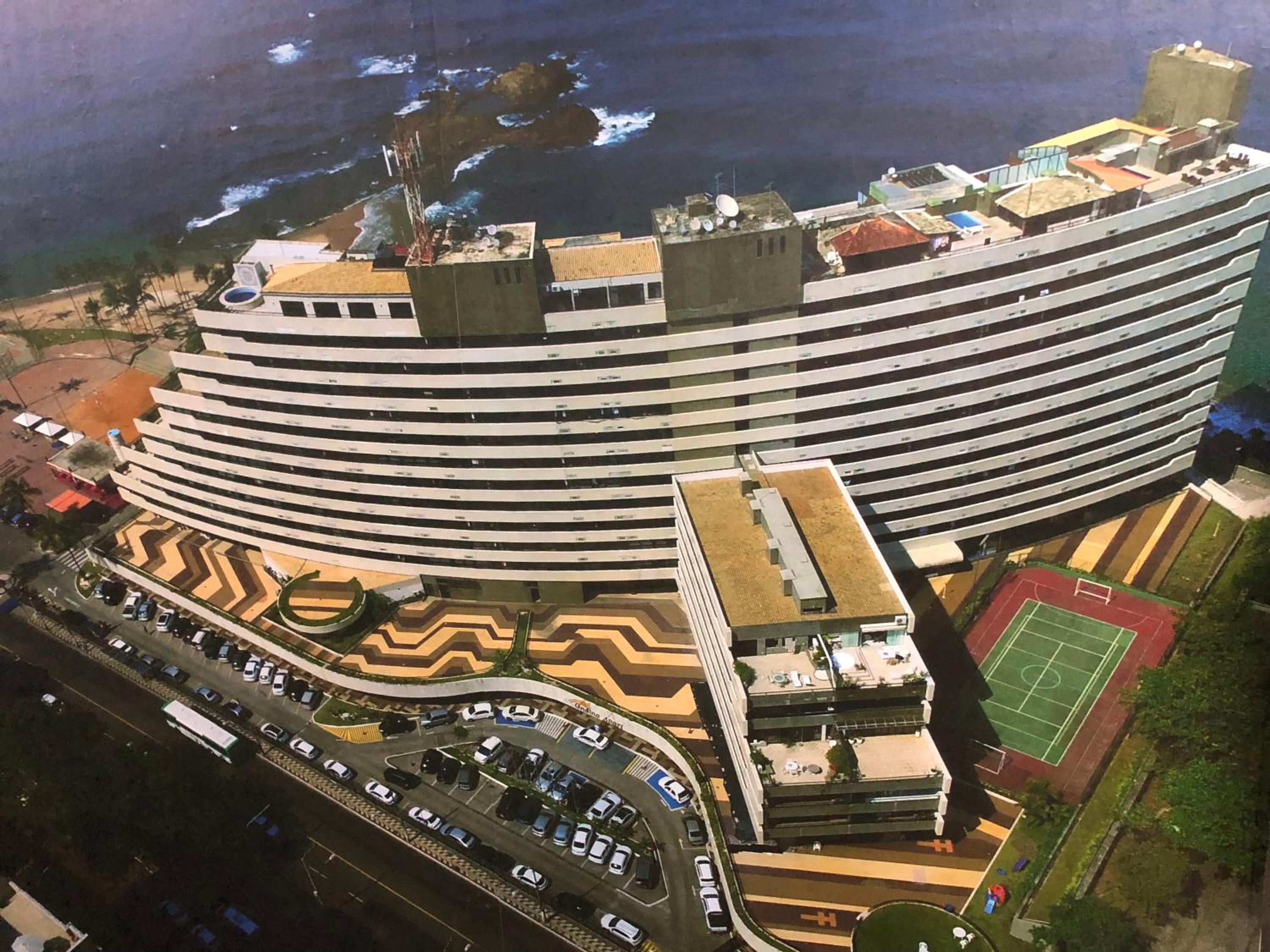 Ondina Apart Hotel 22/50