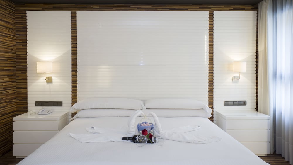 Malaga Nostrum Hotel 5/61