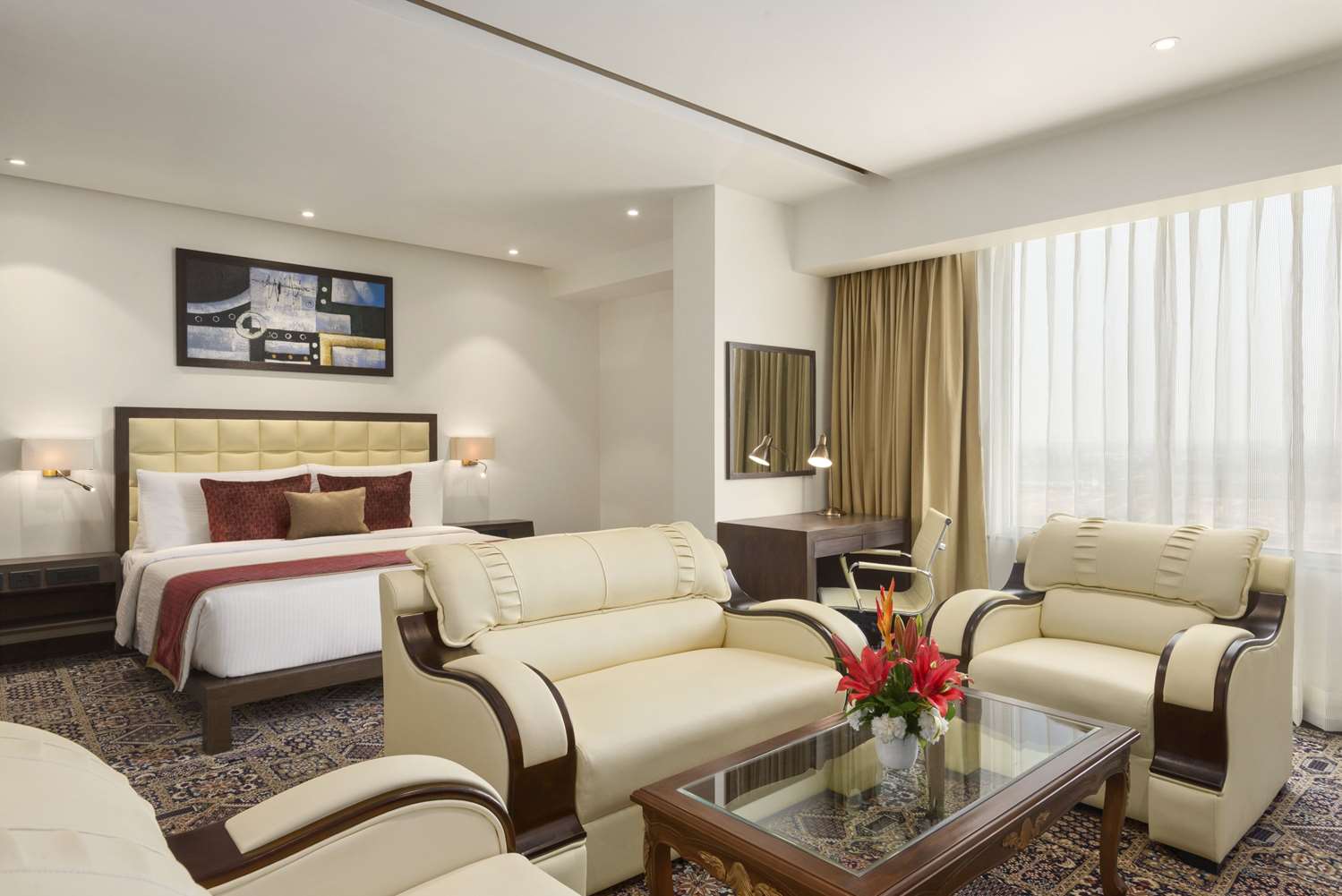Saura Hotel Agra A Club Mahindra 10/26
